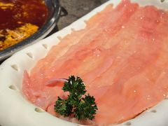 -椒香城门口老火锅(天府长城店)