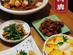 -新白鹿餐厅(城西银泰城店)