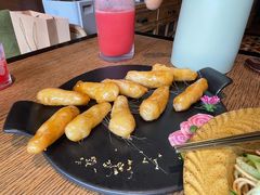 -甜阿姨·天台花园私房菜(万松园店)