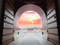 -横店影视城明清宫苑园区