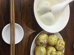 -朱新年·苏式汤团·面点(北寺塔店)