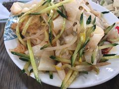 -东关吉祥西安腊汁肉夹馍(健德门店)