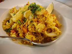 加勒比海鲜饭-星期五餐厅(金融街店)