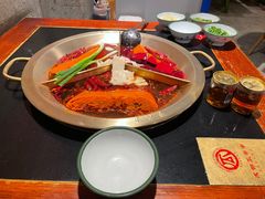 -叁口煮老火锅(东升店)