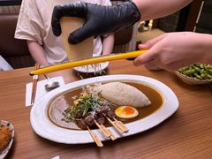 -CURRY YA 熟成咖哩專門店(深圳湾万象城店)