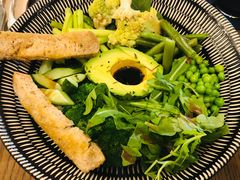 超级绿沙拉-IL TEATRO 精品意大利餐厅