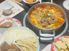 -刘一锅筋头巴脑(鲅鱼圈万达店)