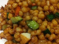 虾仁炒疙瘩-紫光园(顺义店)