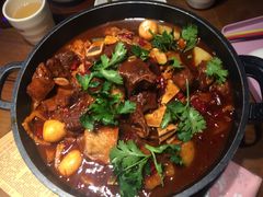-胖哥俩肉蟹煲(济南世茂国际广场店)