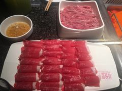 捞派澳洲肥牛-海底捞火锅(崇文门新世界百货店)