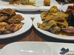 -汉巴味德·烤肉与啤酒的自助(杭州大悦城店)