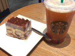 -星巴克(长沙乐和城门店)