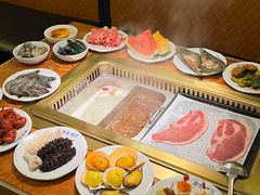 -鹿客臻鲜海鲜自助餐厅(永旺店)