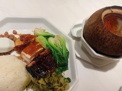 -金戈戈香港豉油鸡(皇庭广场店)