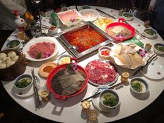 清油毛肚-二荆条·蜀鲜汇城市森林火锅