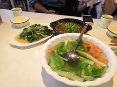 牛蹄筋-雅苑餐厅干拌冒菜(建设巷小吃街店)