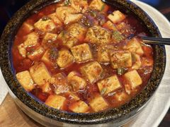 麻婆豆腐-运·中餐厅(成都华尔道夫酒店)