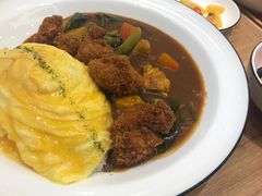 -池奈·咖喱蛋包饭(熙地港店)