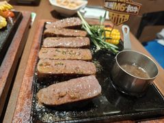 -豪客来牛排(空港华联店)