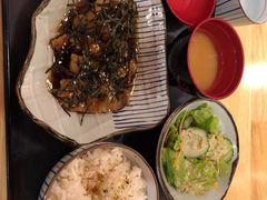 照烧鸡块套餐-豚真制面所(华泰中心店)