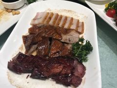 烧腊拼盘-申宴酒楼(王子百货店)