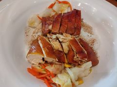 明炉烧鸭拼油鸡饭-大家乐(广州番禺祈福店)