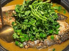 -探鱼·鲜青椒爽麻烤鱼(增城东汇城店)
