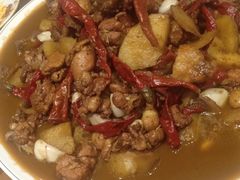 -金柱大盘鸡(波斯坦店)