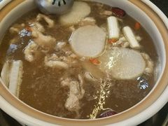 -清真华宇开锅羊肉