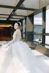 -MANLI BRIDAL婚纱