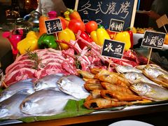 -南通滨江洲际酒店-西集自助餐厅