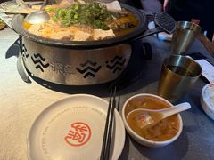 -探鱼·鲜青椒爽麻烤鱼(天河优托邦店)