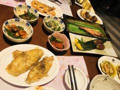 -大渔铁板烧(中山路八佰伴店)