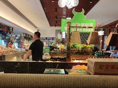 -尚宴牛特鲜自助(太原街万达店)