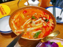 冬阴功汤-正泰餐厅AmazingThai(亦庄店)