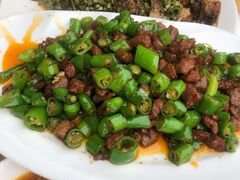 小椒牛肉-灯盏窝饭店(新都分店)