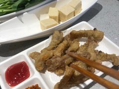 -海底捞火锅(奥体南路店)