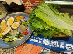-首尔烤肉大排档(合生汇店)