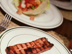 -Wolfgang’s Steakhouse 沃夫冈牛排馆(上海白玉兰广场店)