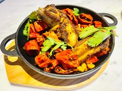 -九月里.自由花园餐厅