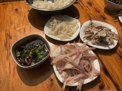 -汝萍传统蘸水菜(春华路总店)