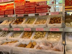 自助取餐区-桂香村(护国寺店)
