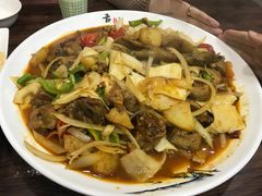 -清真·伊清阁餐厅