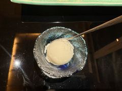 冰淇淋-活伊势龙虾料理 中纳言(千日前味乐馆店)