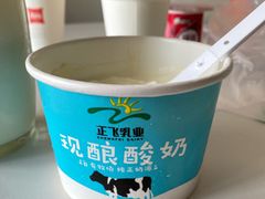 酸奶-正飞鲜奶(南湖一期店)