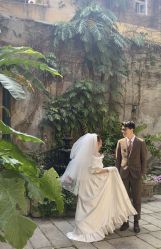 -绿皮火车照相馆 婚纱照旅拍(厦门店)