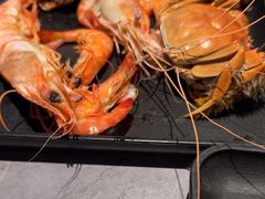 -奔海甄选·活鲜刺身铁板烧自助(太原里店)