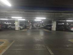 -万象城-停车场