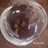 很像鲜奶麻薯 吃了俩略有些腻榴莲爆浆雪媚娘 一般般