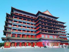 景点-大明幻境第一城